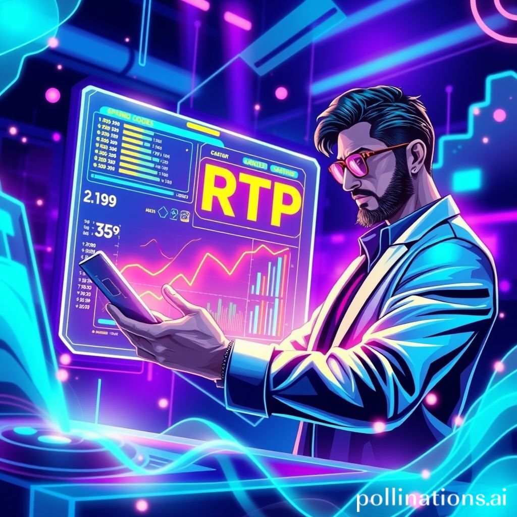 Strategi RTP Sakti55: Memaksimalkan Kemenangan Anda